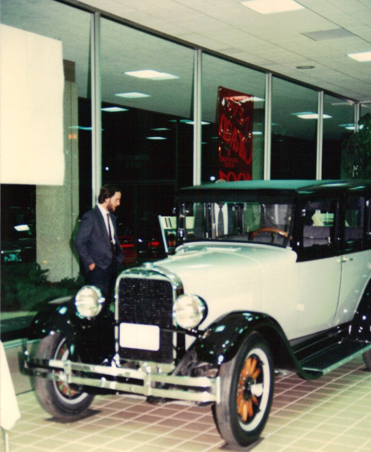 1928 Dodge Brothers Standard Six