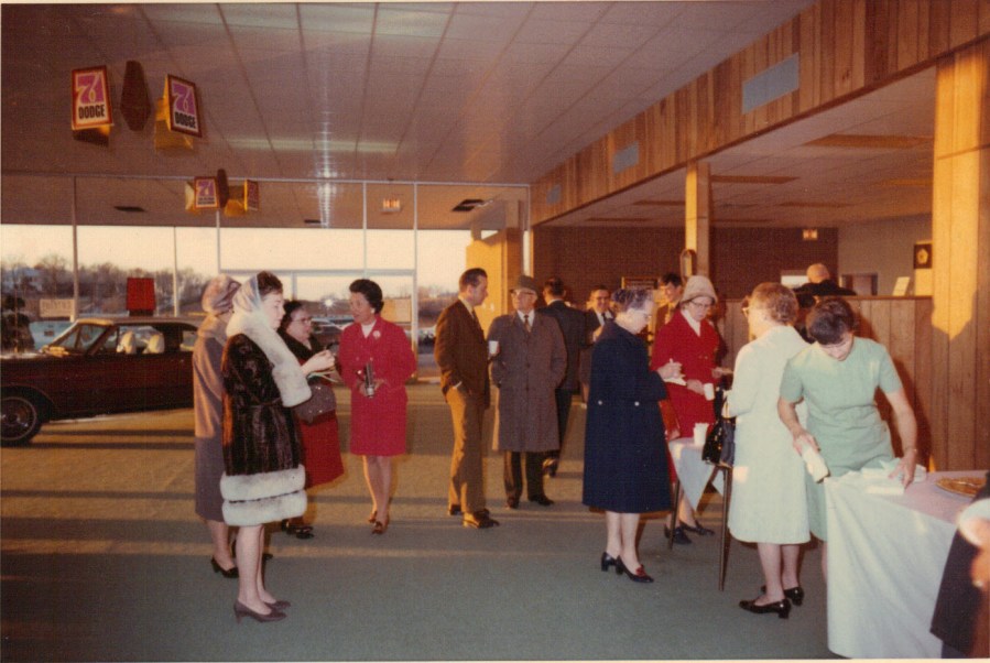 Reed Brothers Dodge Grand Opening