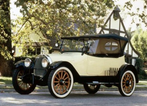 1918 Oldsmobile Model 45A Club Roadster 