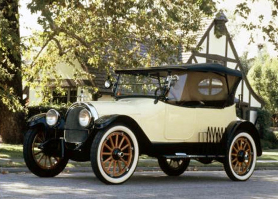 1918 Oldsmobile Model 45A Club Roadster