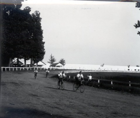 bicycle race rockville fairgrounds
