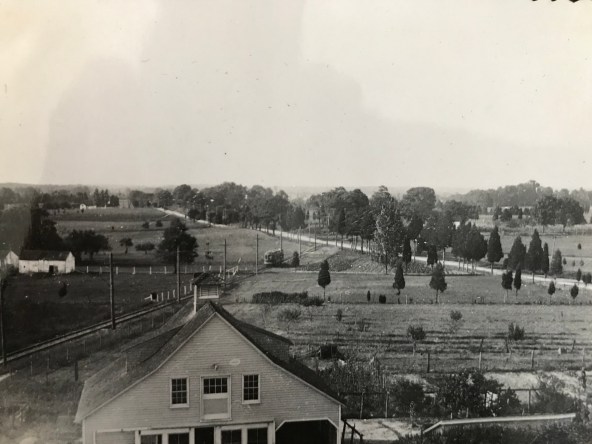 Rockville Trolley, ca. 1910