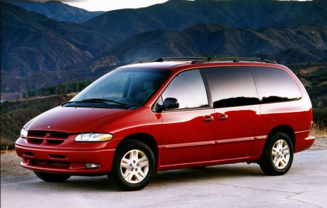 1996 Dodge Caravan