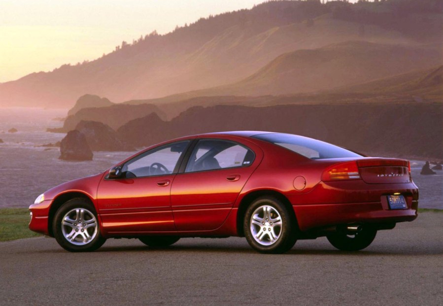 1998 Dodge Intrepid