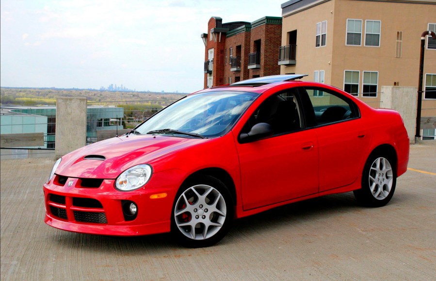 2004 Dodge Neon SRT-4