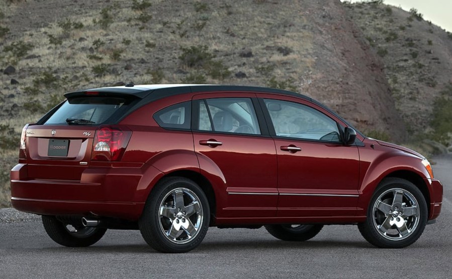 2007 Dodge Caliber