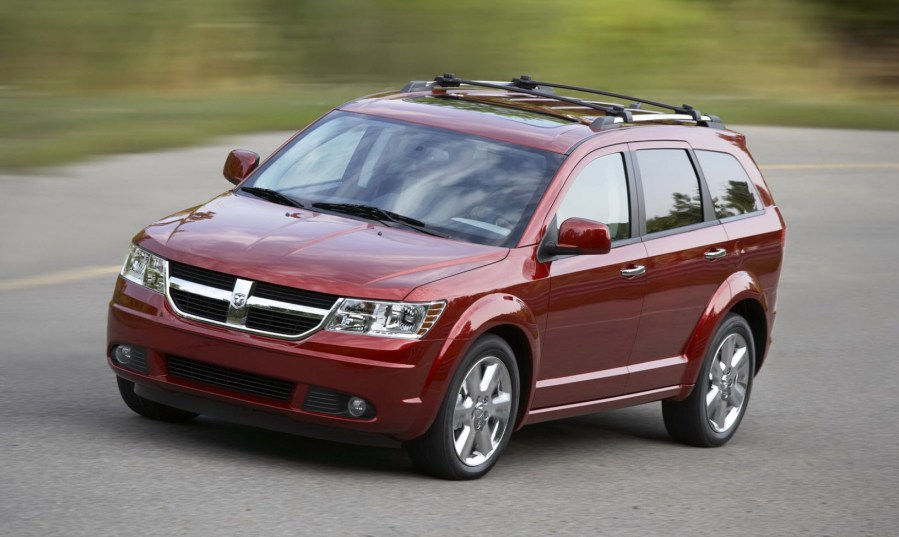 2009 Dodge Journey