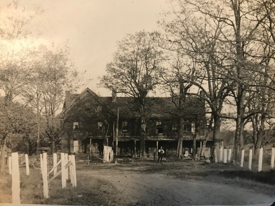 Montgomery County Poor Farm