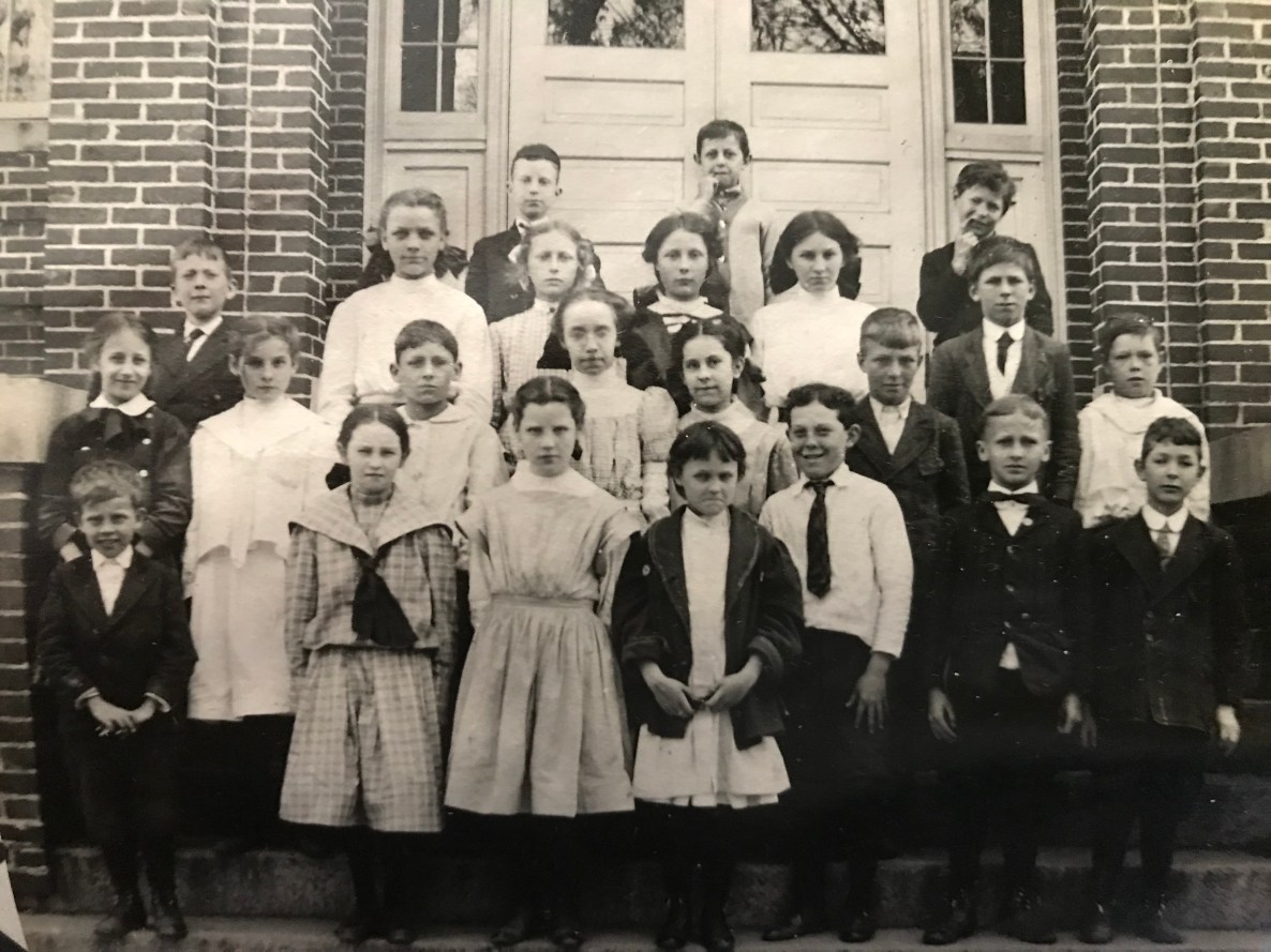 Montgomery County High School 1910