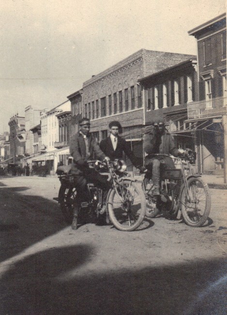 Middlesex VA, circa 1915. 