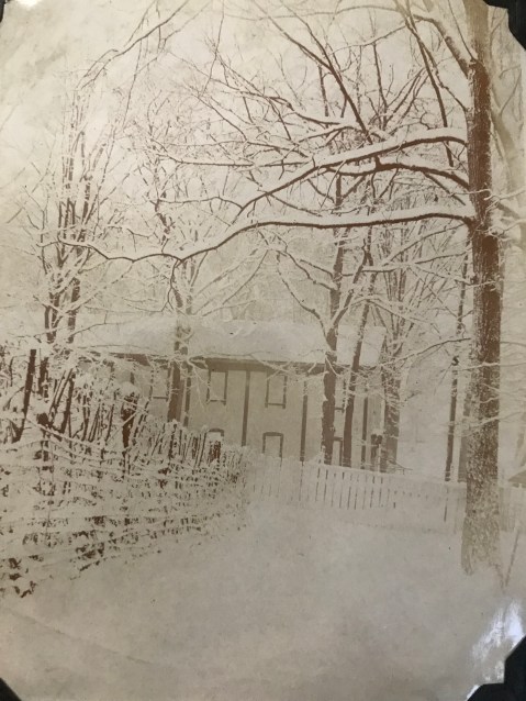 Montgomery County Fairgrounds Chicken House