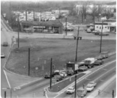 Rockville Pike Triangle