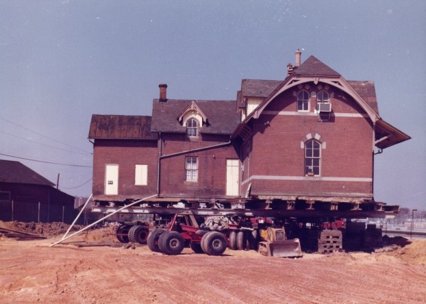 Rockville Train Station