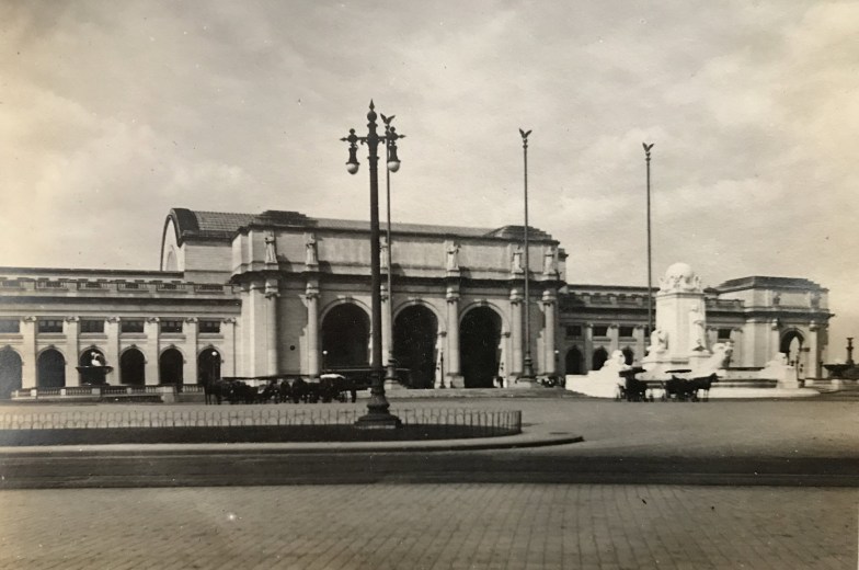 Union Station Washington DC