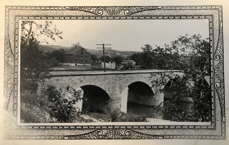 Wilson's Bridge Hagerstown, Maryland
