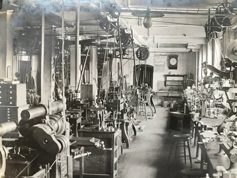 Tabulating Machine Co. 1911