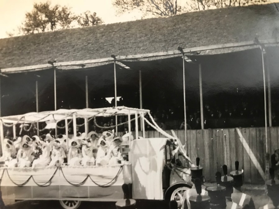 Winchester VA Fair 1924