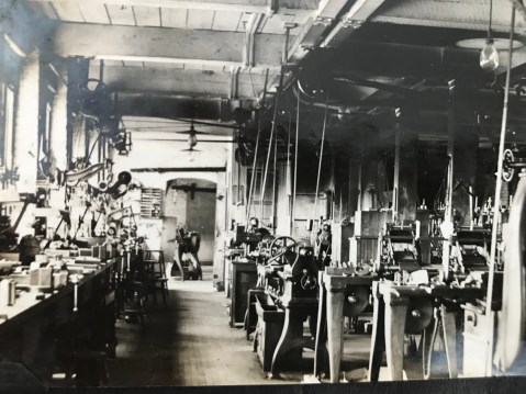 Tabulating Machine Co. 1911