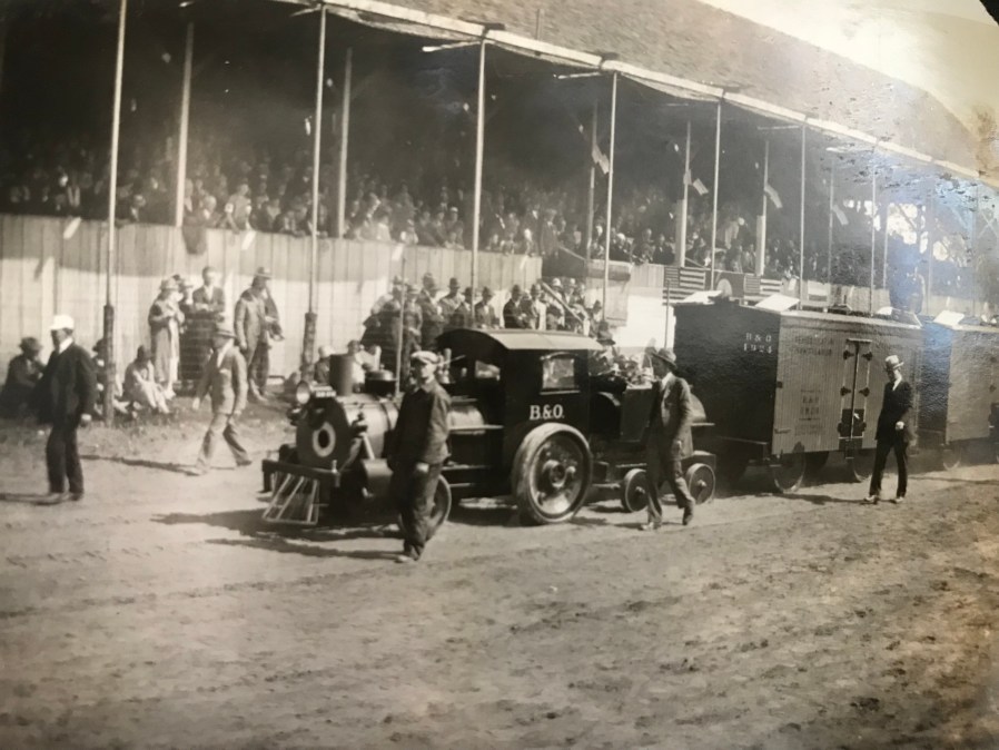 Winchester VA Fair 1924