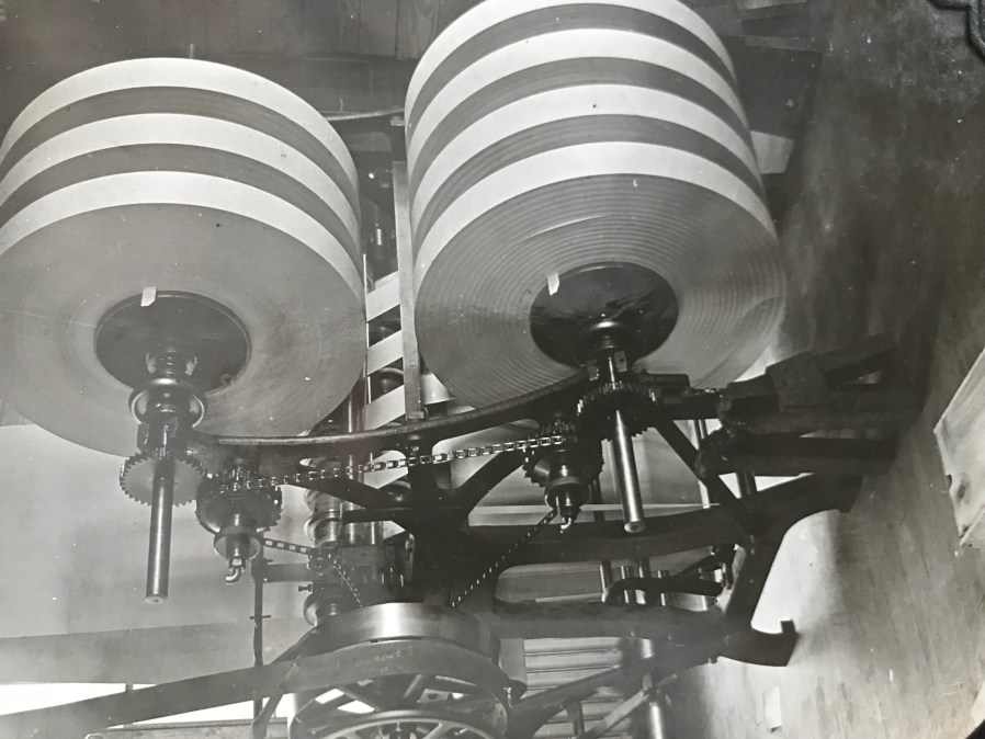 Tabulating Machine Co. 1911