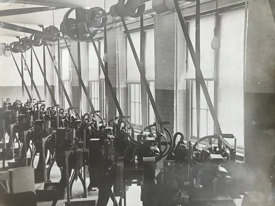 Tabulating Machine Co. 1911