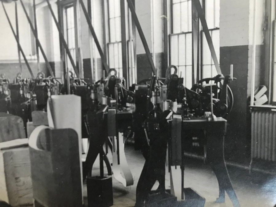 Tabulating Machine Co. 1911