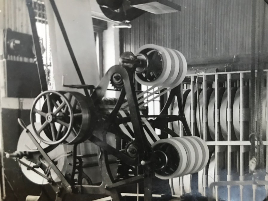 Tabulating Machine Co. 1911