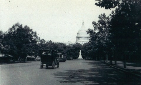 US Capitol 1910