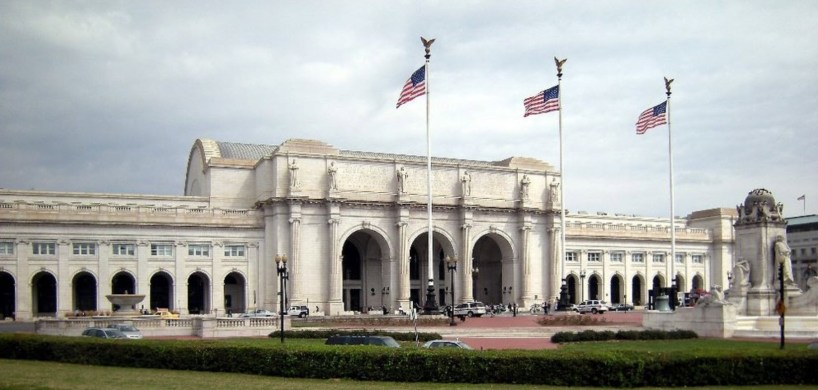 Union Station Washing DC 1912
