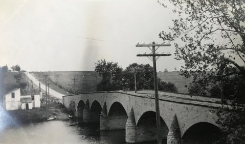 Wilson Bridge Hagerstown
