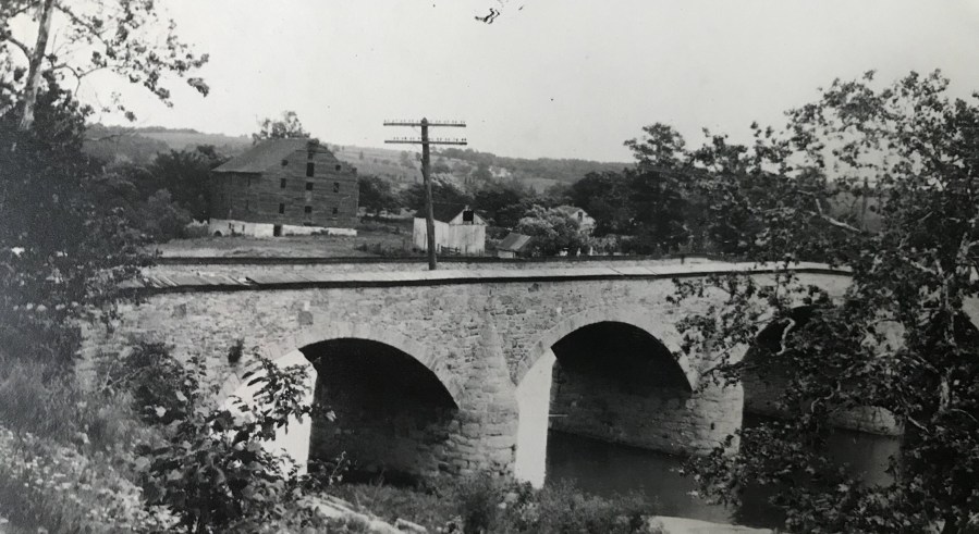 Wilson Bridge Hagerstown