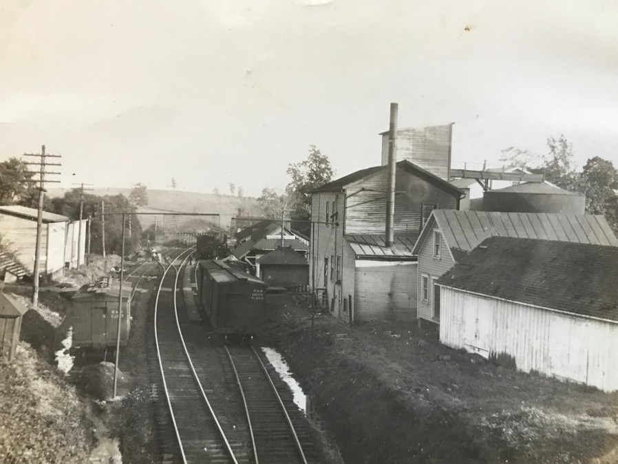 Liberty Mill Germantown 1910