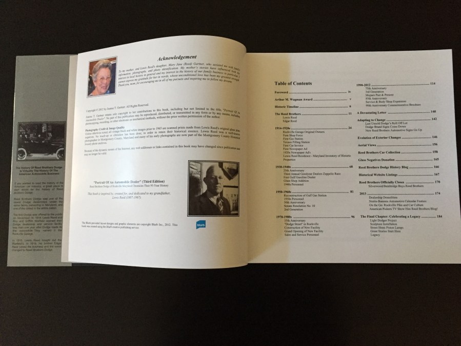 Portrait of an Automobile Dealer