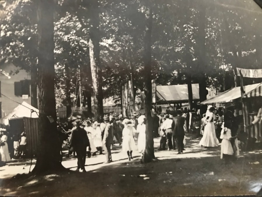 Rockville MD Fairgrounds 1910
