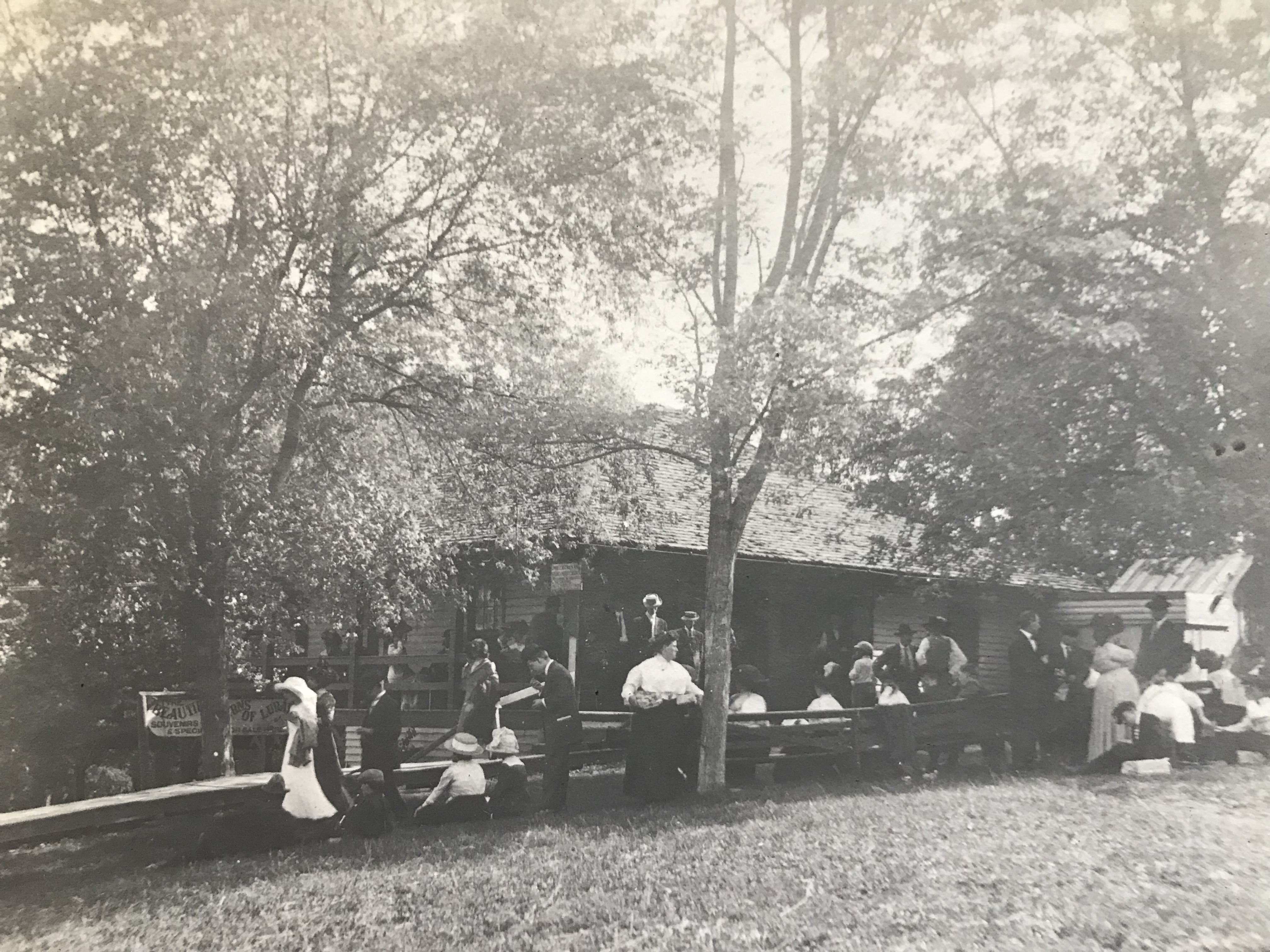 Rockville MD Fairgrounds 1910