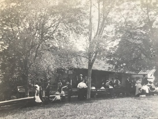 Rockville MD Fairgrounds 1910