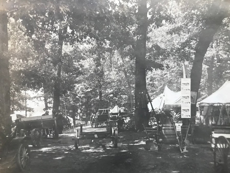 Rockville MD Fairgrounds 1910