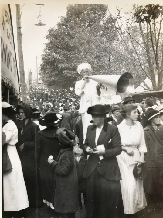 Rockville MD Fairgrounds 1910