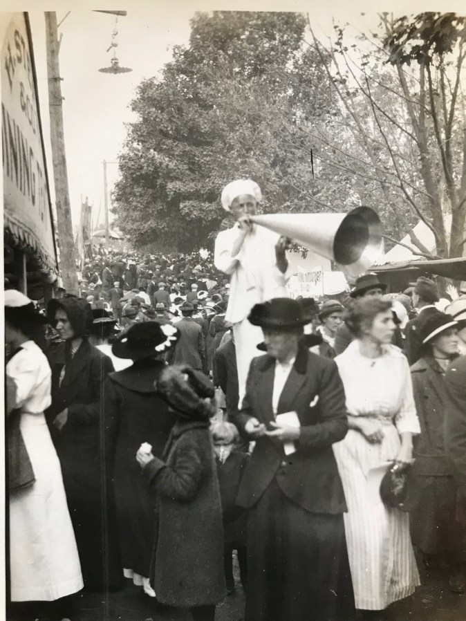 Rockville MD Fairgrounds 1910