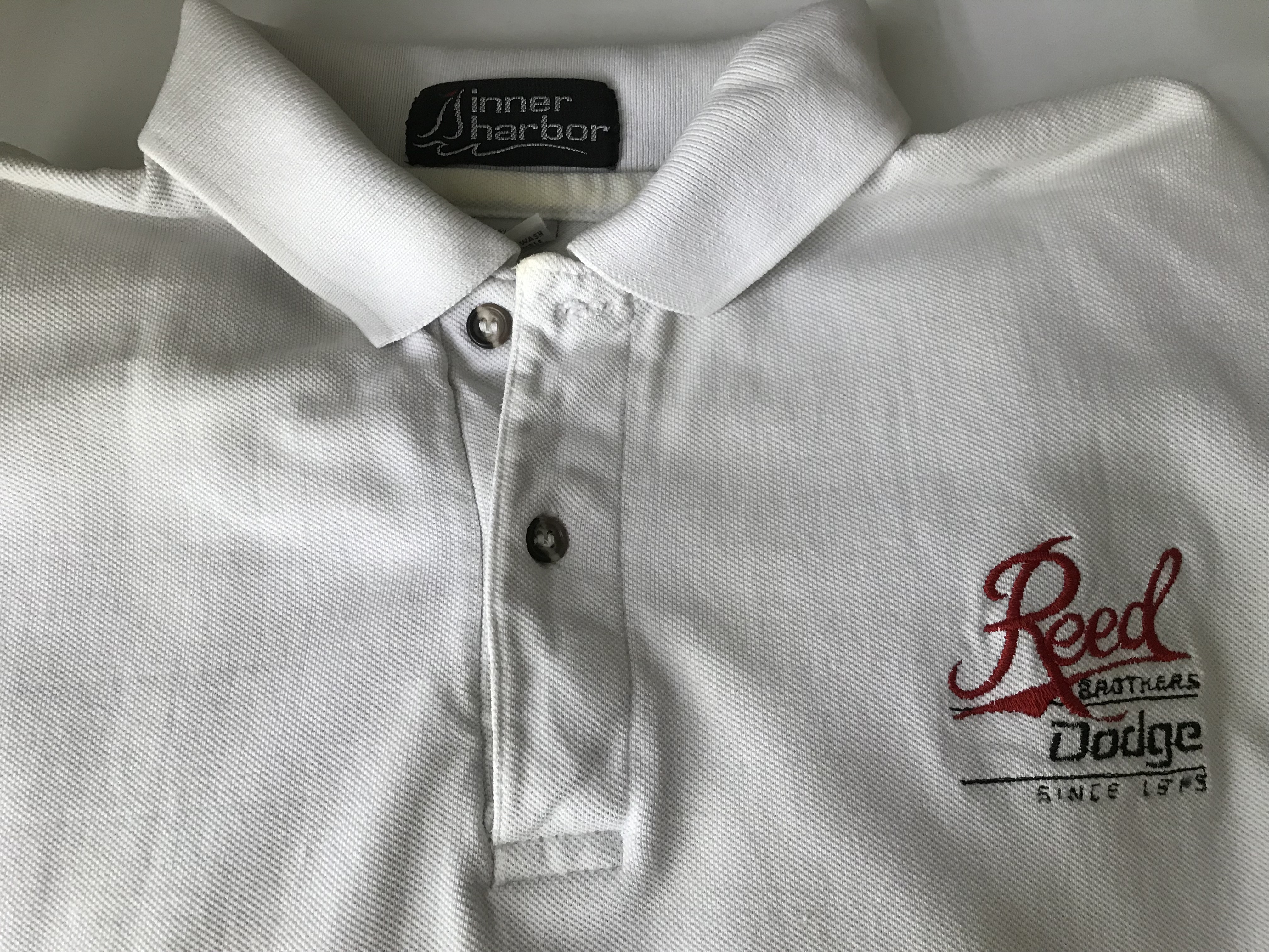Reed Brothers Dodge Polo Shirt