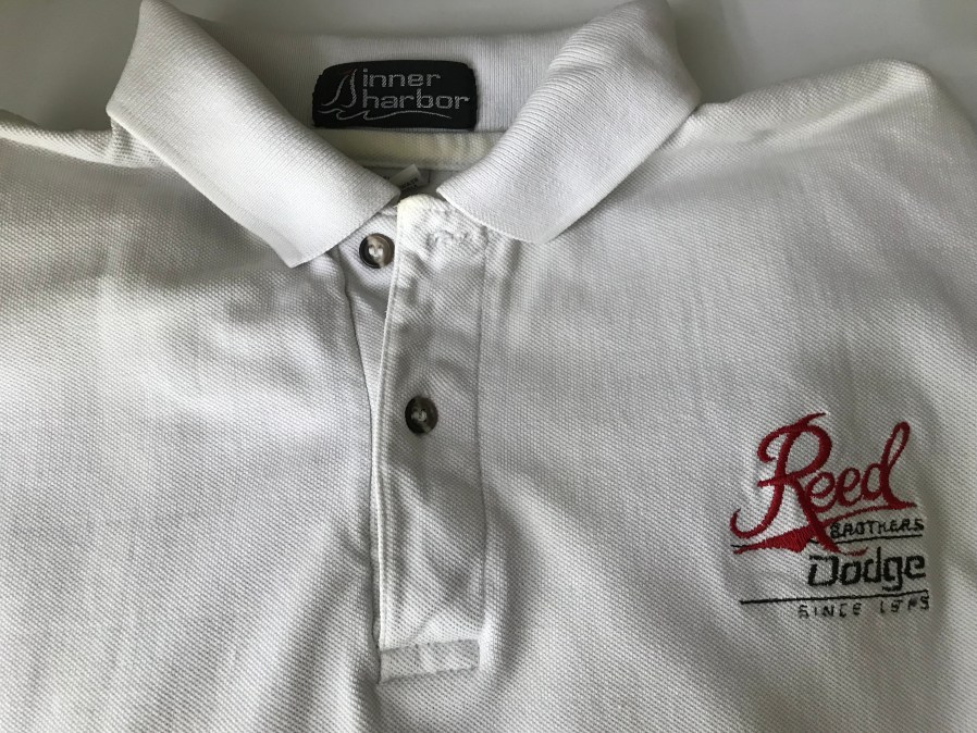 Reed Brothers Dodge Polo Shirt