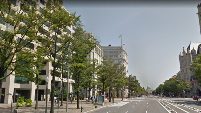 New Occidental Hotel