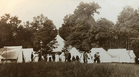 Rockville MD Fairgrounds 1910