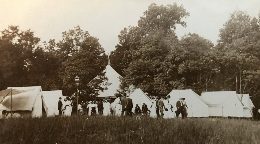 Rockville MD Fairgrounds 1910