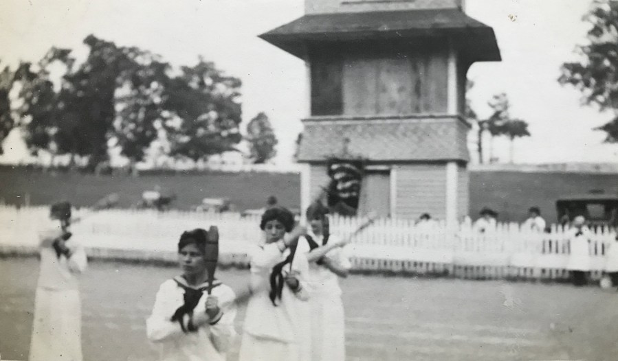 Rockville MD Fairgrounds 1910
