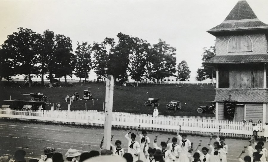Rockville MD Fairgrounds 1910