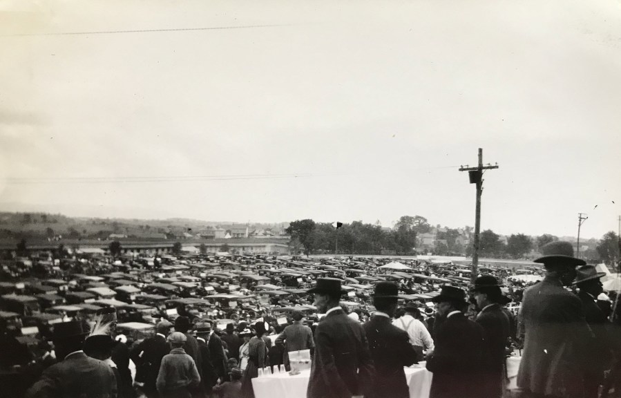 Rockville MD Fairgrounds 1910
