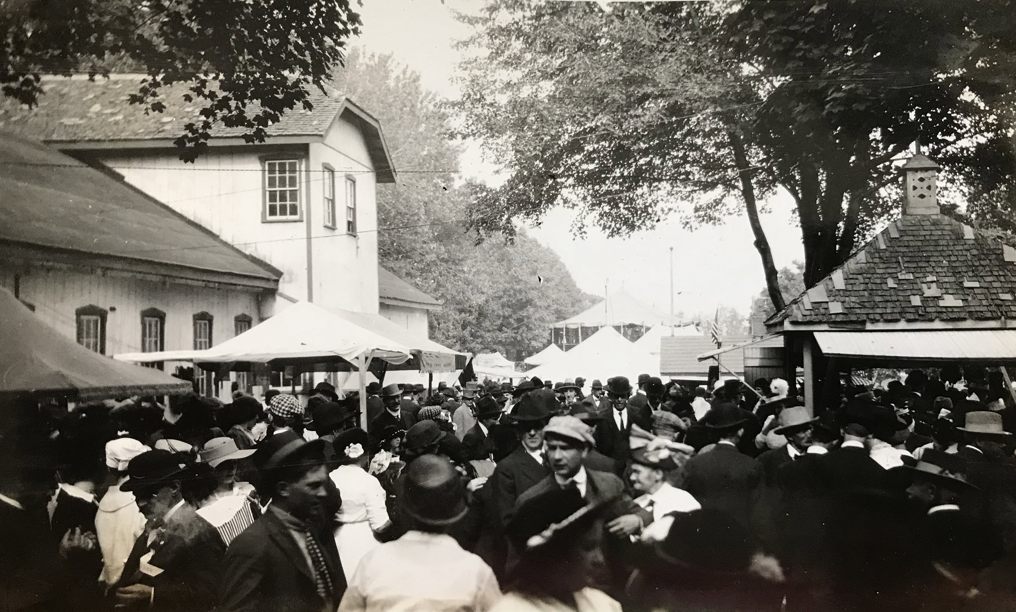 Rockville MD Fairgrounds 1910