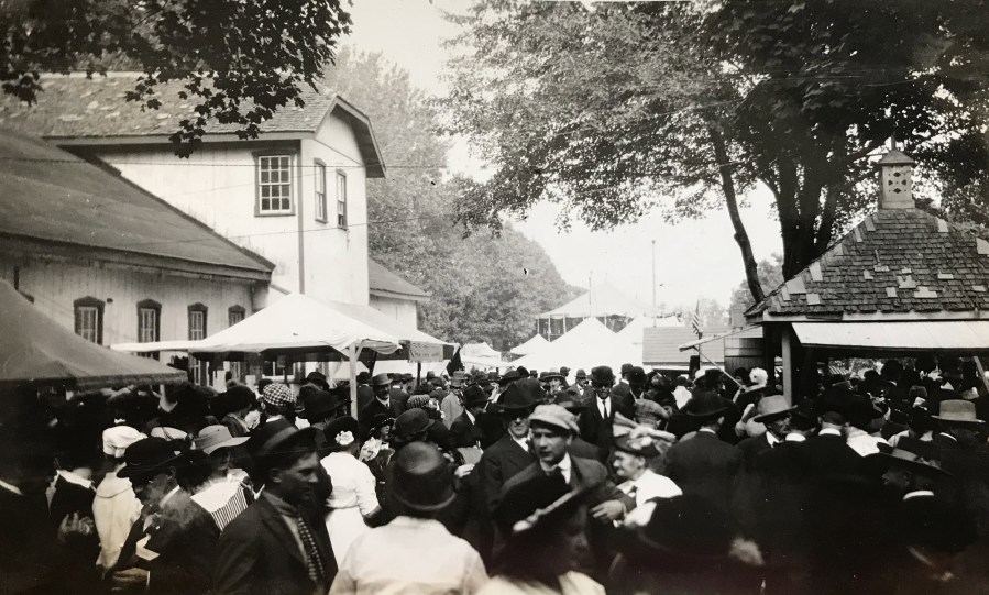 Rockville MD Fairgrounds 1910