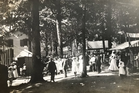 Rockville MD Fairgrounds 1910